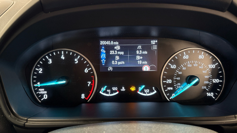 Ford EcoSport 1.0 EcoBoost 125 ST-Line 5dr Petrol Hatchback